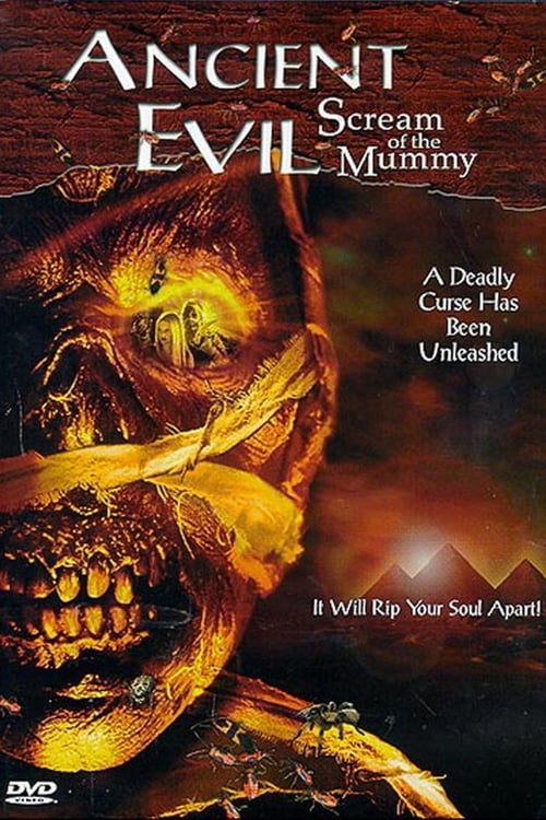Ancient Evil: Scream of the Mummy 1999