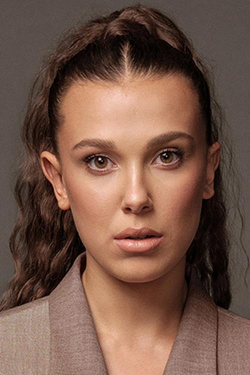 Kép: Millie Bobby Brown színész profilképe