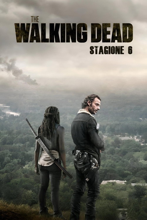 Locandina di The Walking Dead – Stagione 6