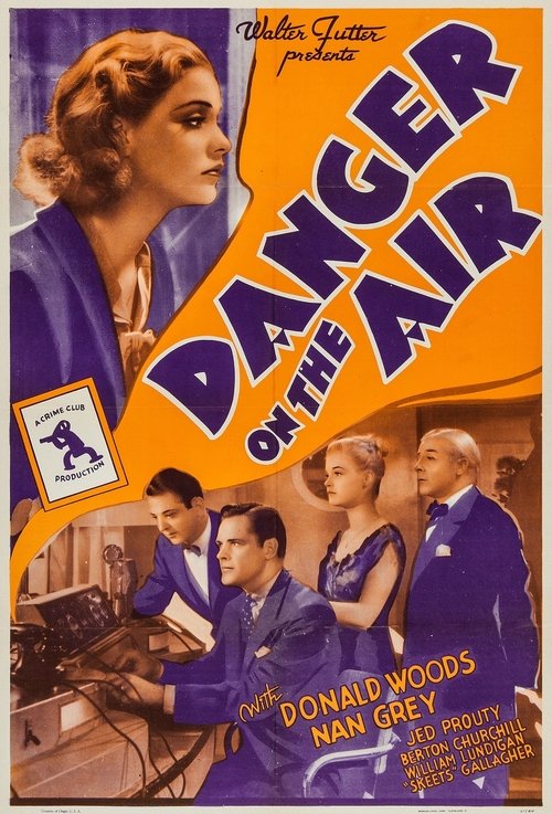 Danger on the Air 1938