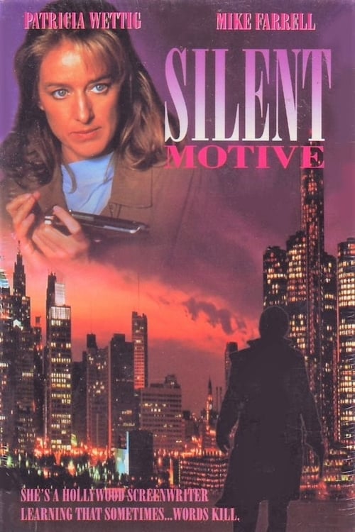 Silent Motive movie poster