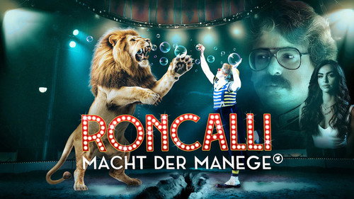Кадр из Roncalli – Macht der Manege