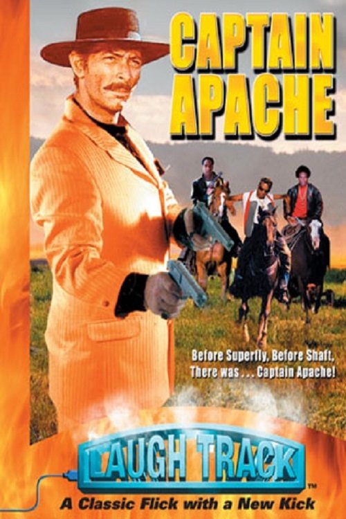 Laugh Track: Captain Apache (2003) poster
