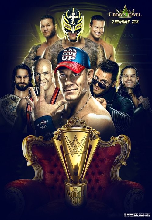 WWE Crown Jewel 2018 2018