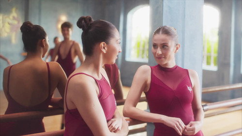 Un Paso Hacia Ti, bailar, bailar - S1 - Image