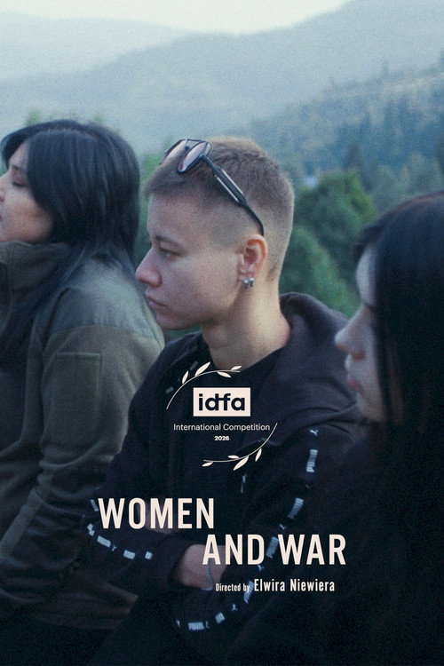 Women and War poster
