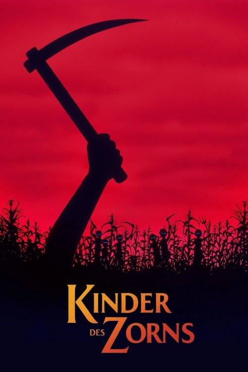 Kinder des Zorns Poster