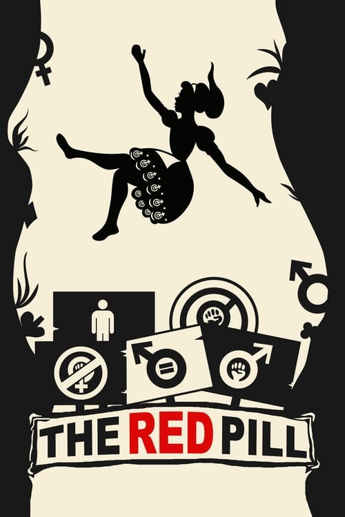 The Red Pill Movie Poster Image