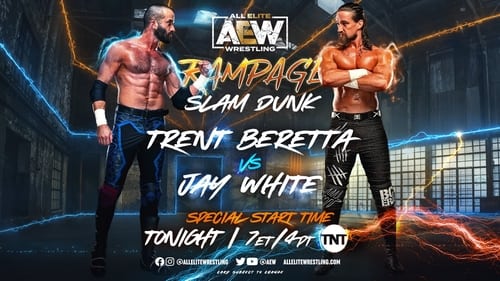 Poster della serie All Elite Wrestling: Rampage