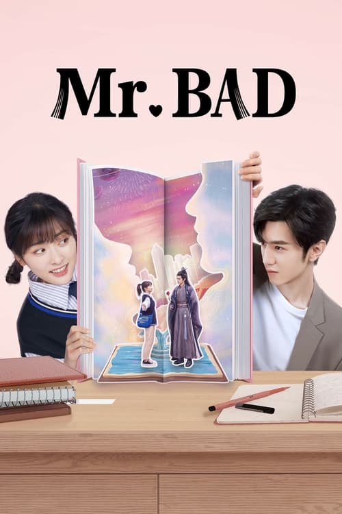Poster Mr. Bad