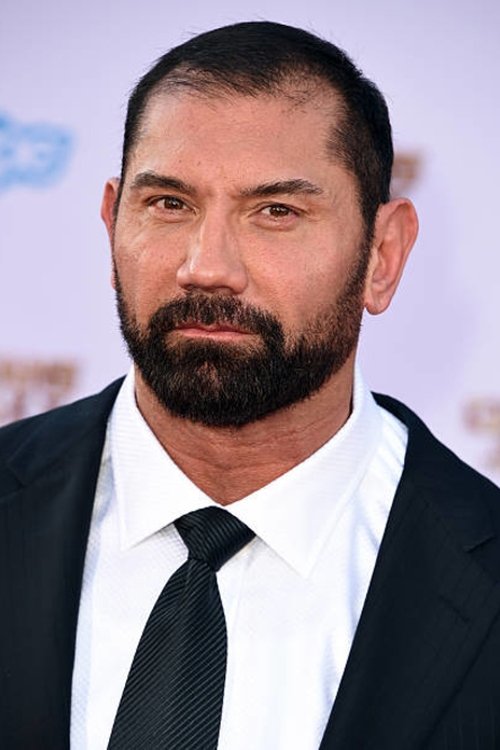 Kép: Dave Bautista színész profilképe