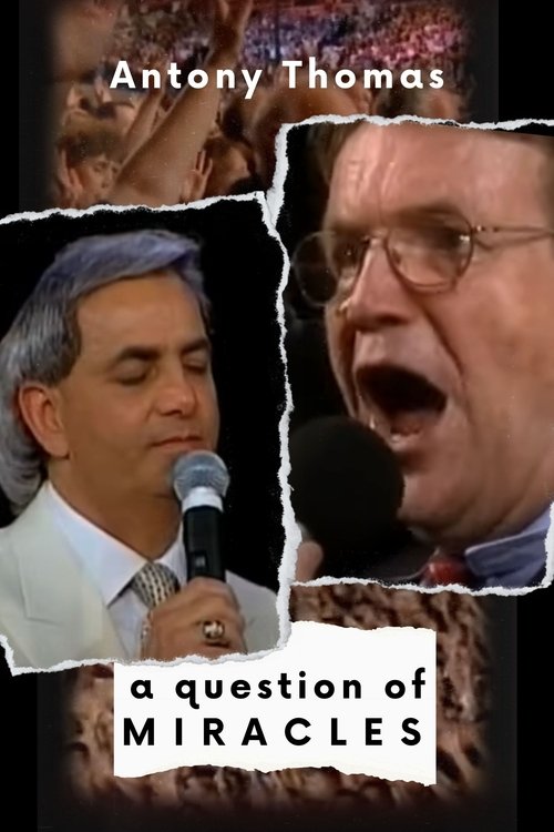 A Question of Miracles cover