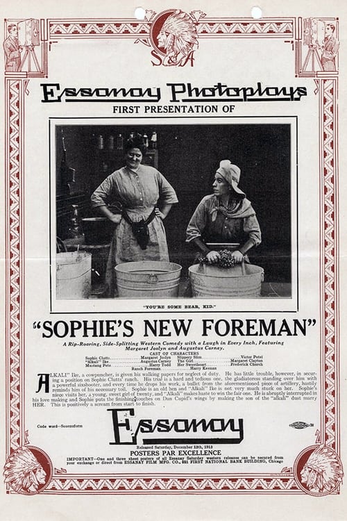 Sophie's New Foreman (1913)