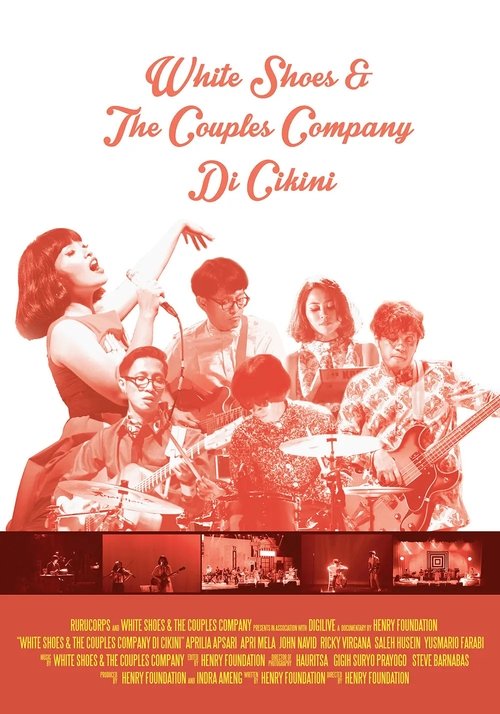 White Shoes & The Couples Company In Cikini poster