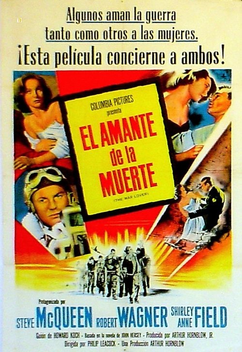 El amante de la muerte 1962