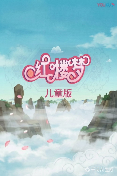 儿童版《红楼梦》