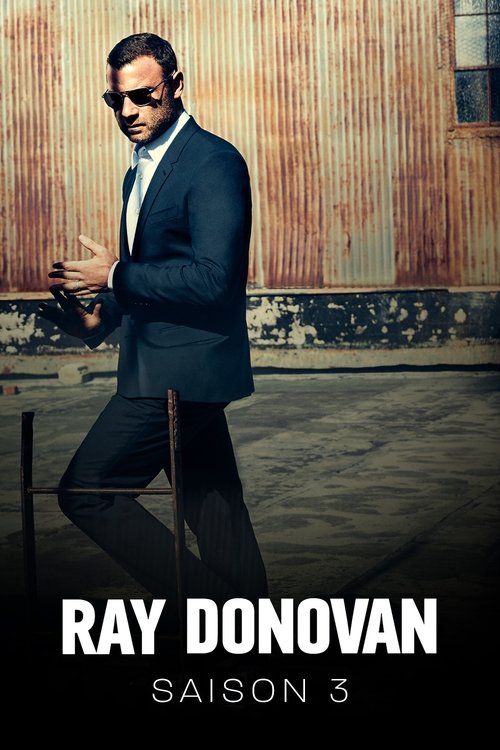 Ray Donovan, S03 - (2015)