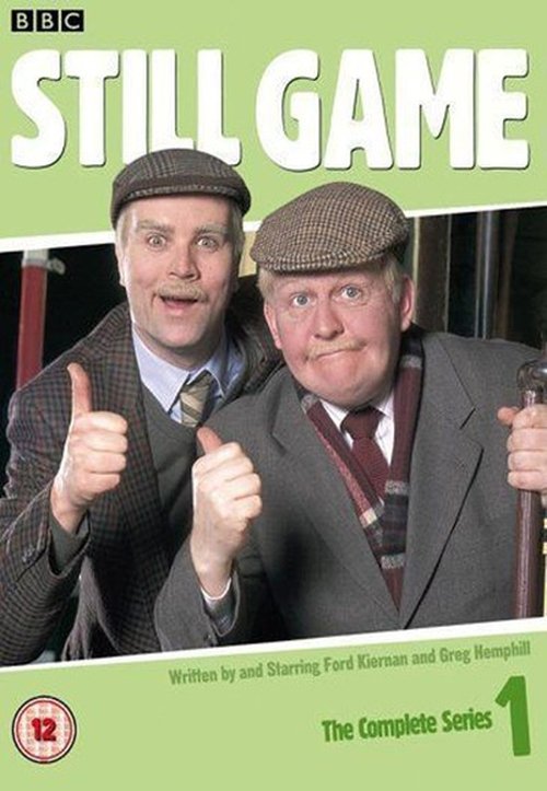 Ver temporada 1 de Still Game Póster de la temporada 1 de la serie Still Game