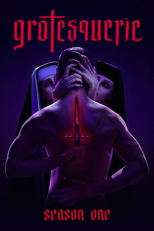 Affiche de Grotesquerie saison 1