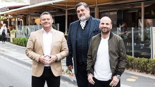 Poster della serie MasterChef Australia