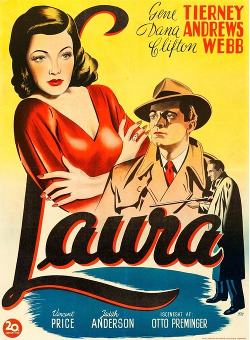 Laura (1944) poster