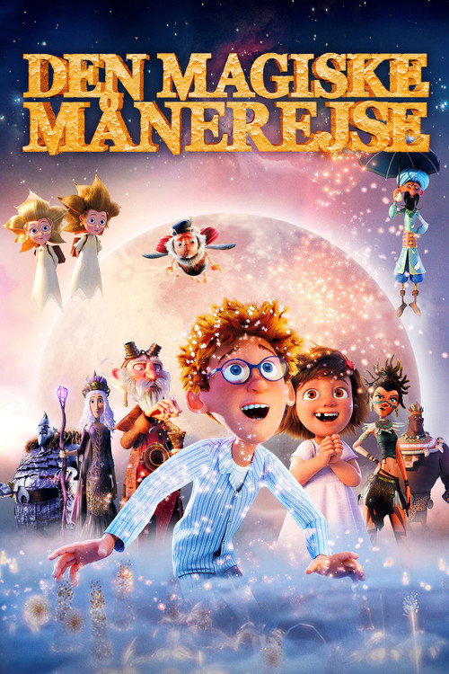 Den Magiske Månerejse