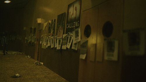 Welcome Filmmakers! or: Follow-up Feature still