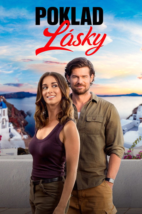 Discovering Love poster