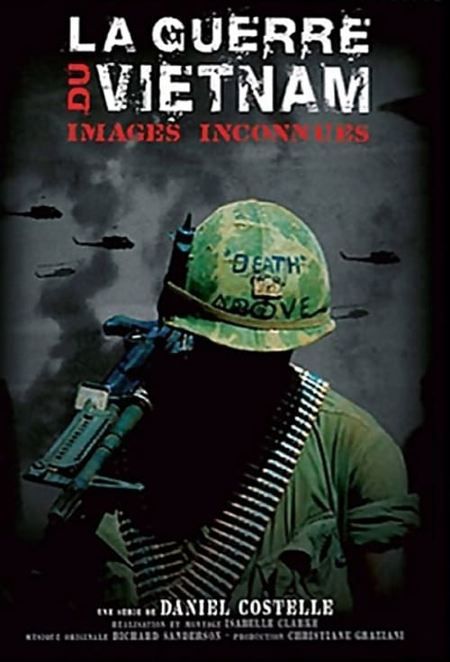 Poster The Vietnam War: Before, During, After