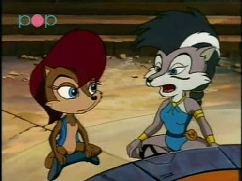 Sonic the Hedgehog, S02E10 - (1994)