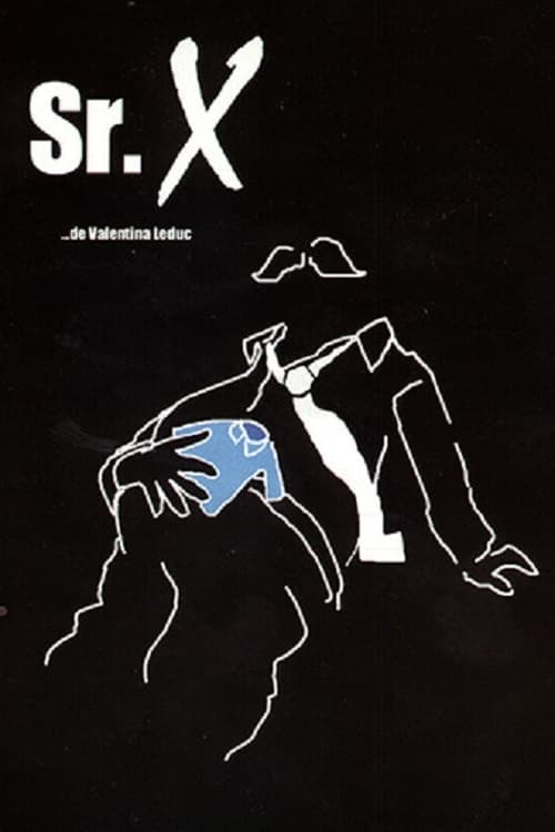 Sr. X (2000) poster