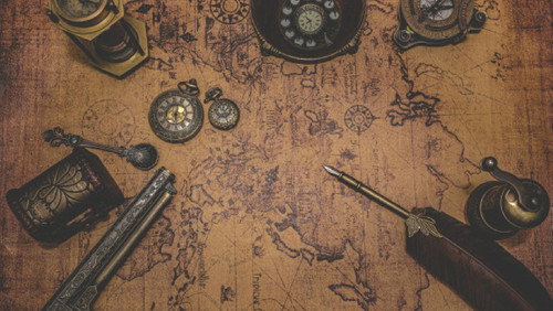 História - Professora Débora Aladim - Season 1 Backdrop Blur