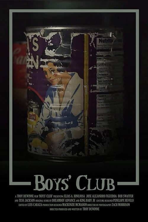 Poster Boys' Club 2019