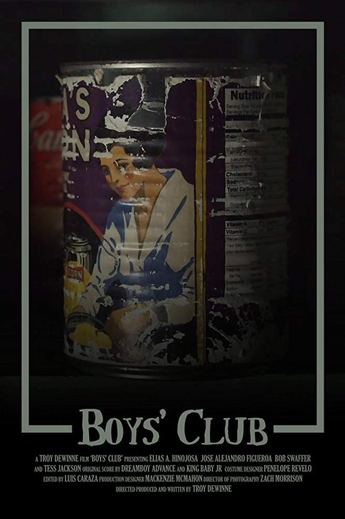 Boys' Club (2019)