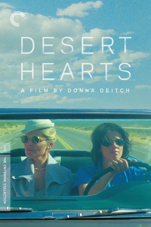 Grootschalige poster van Desert Hearts