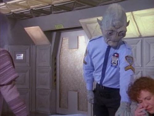 Space Precinct, S01E15 - (1995)