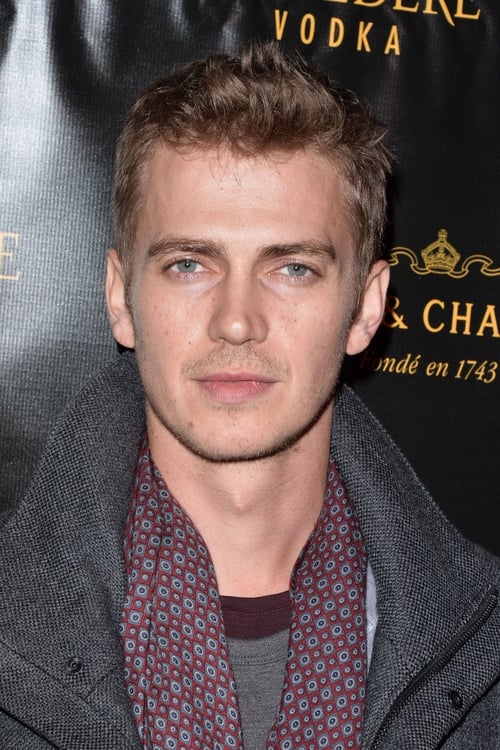 Hayden Christensen Profile