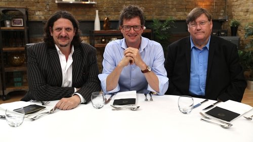 Escena del episodio 12 de la temporada 8 de la serie MasterChef: The Professionals