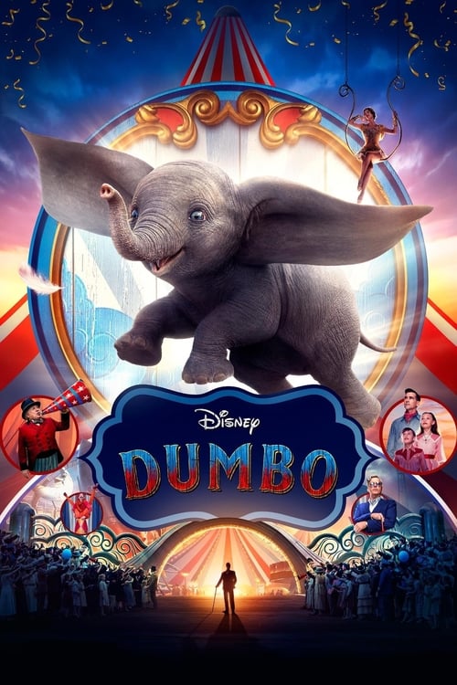 Schauen Dumbo On-line Streaming