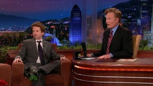 Poster della serie The Tonight Show with Conan O'Brien