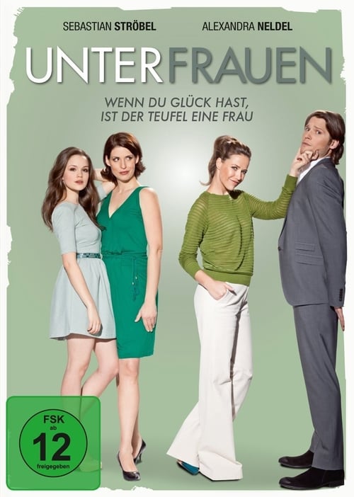 Unter Frauen Movie Poster Image