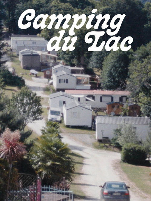 Camping du Lac poster