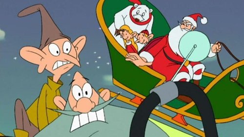 La perle magique du Père Noël