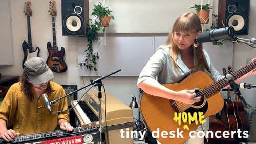 Poster della serie NPR Tiny Desk Concerts