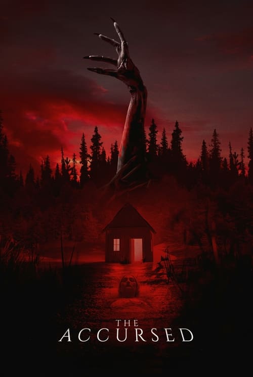 The Accursed (2022) poster