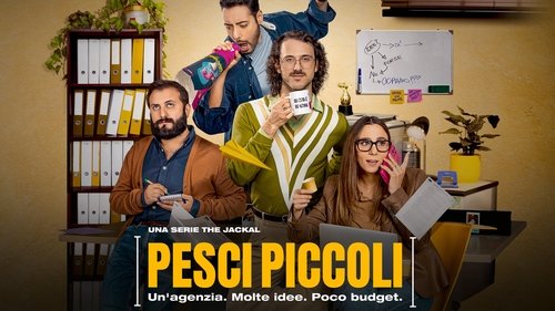 Pesci piccoli: un'agenzia, molte idee, poco budget