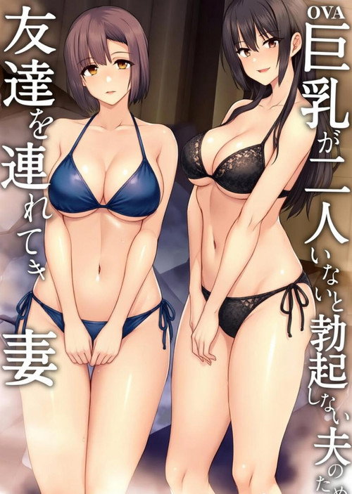 老婆认可!巨乳3P性爱 poster