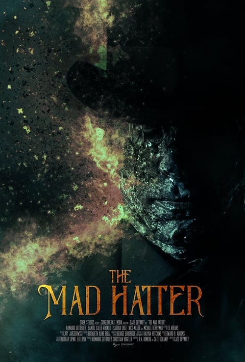 The Mad Hatter Poster