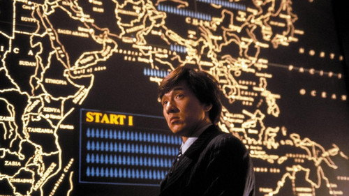 Police Story 4: First Strike