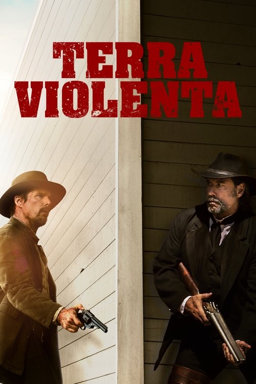 Pôster de Terra Violenta